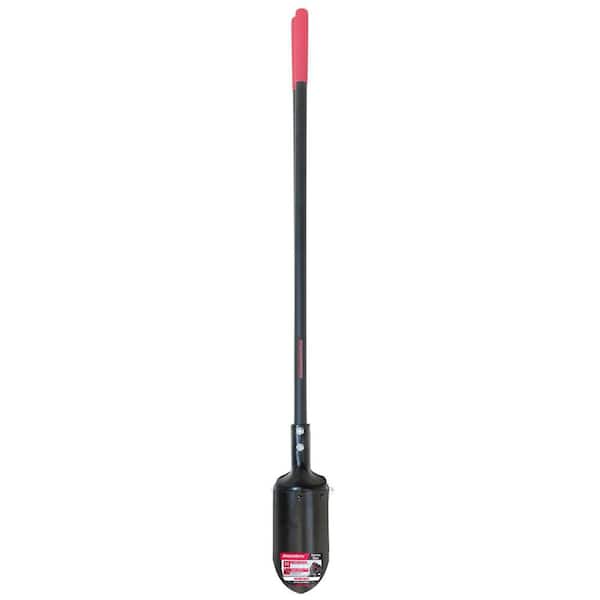 48 in. Fiberglass Handle Post Hole Digger