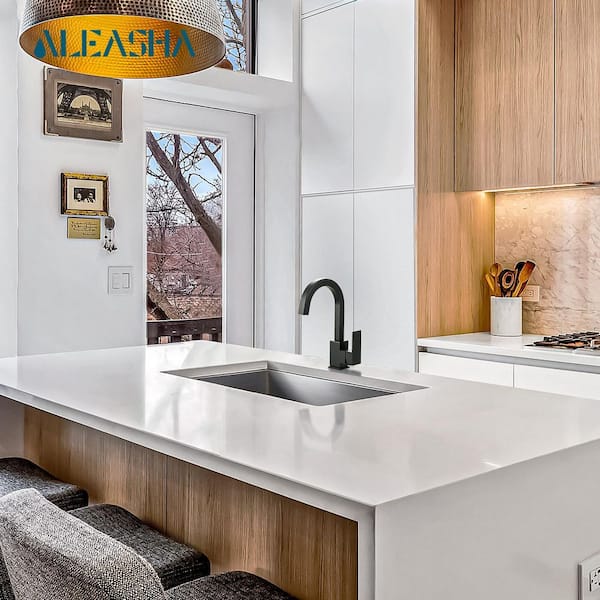 Single Handle Bar Faucet in Black