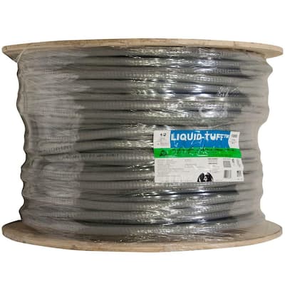 conduit cable metallic non liquidtight afc ft systems 1000 galvanized electrical steel fittings flex aluminum depot homedepot