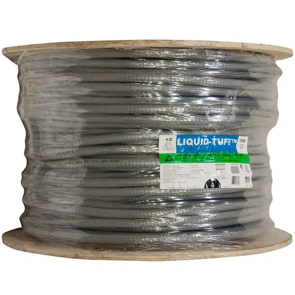 AFC Cable Systems 1/2 x 1,000 ft. Non-Metallic Liquidtight Conduit
