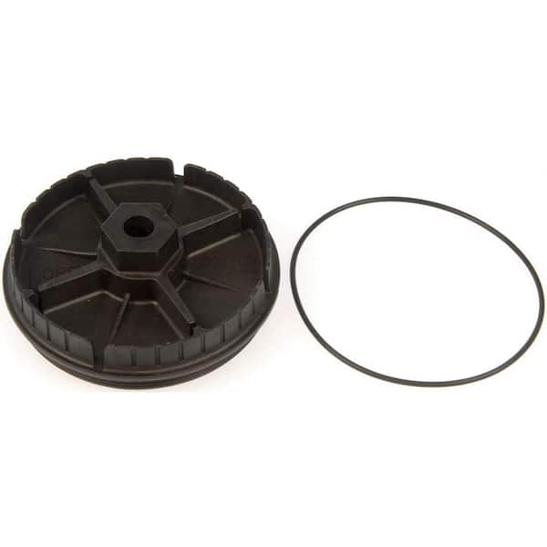 OE Solutions Fuel Filter Cap And Gasket