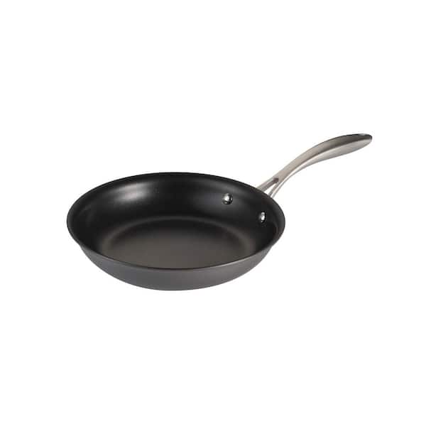 Tramontina 10 in. Hard-Anodized Aluminum Nonstick Frying Pan 80123/070DS -  The Home Depot