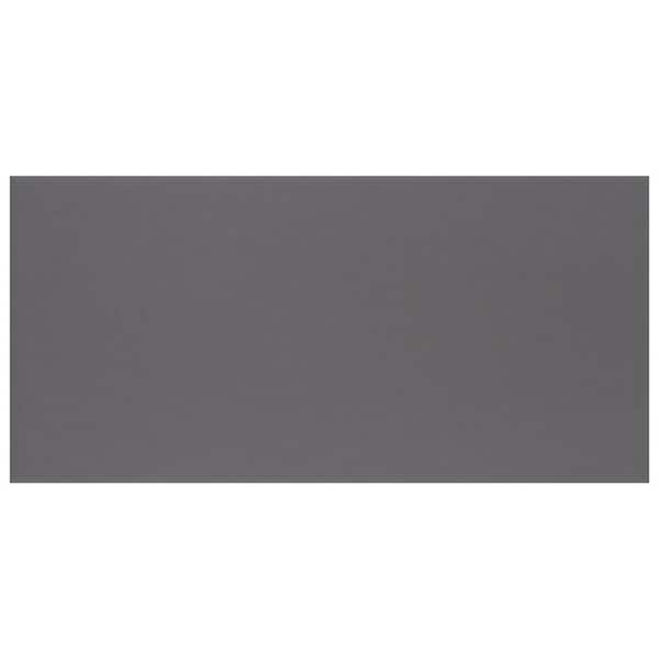 Large Graphite Grey Super Cool Creation Rectangular Worktop Saver 3 mm Thickness Large Graphite Grey Super Cool Creation Rectangular Worktop Saver 3 mm Thickness