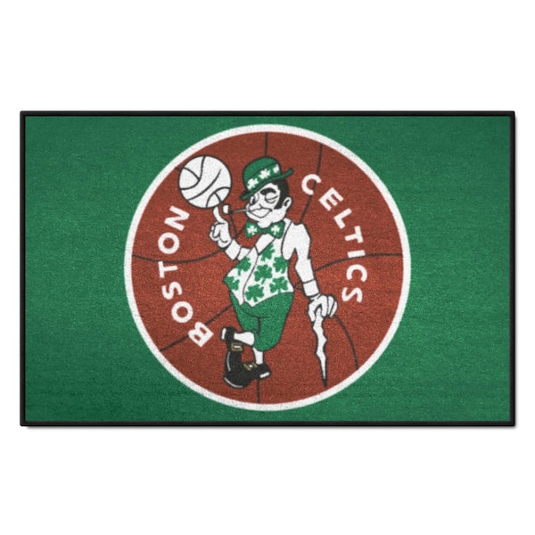 Fanmats NBA Retro Vancouver Grizzlies Starter Mat Accent Rug - 19in. x 30in.