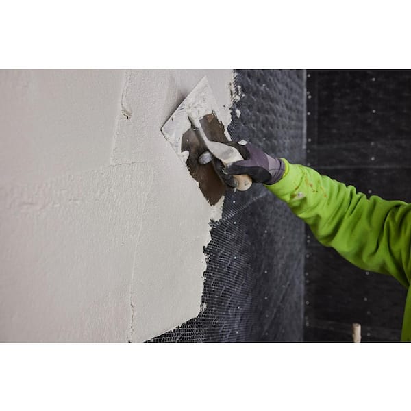 50 Lb Bag Of Structure Plaster - Strict Lite Gypsum Plaster For Easy Application