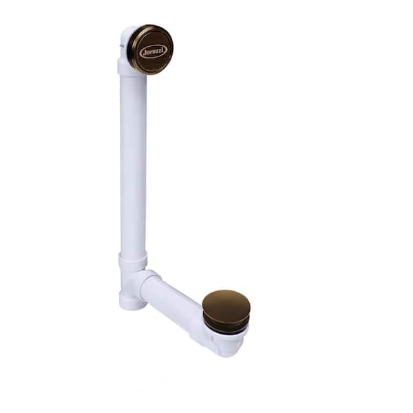 Universal Deep Soak Drain, Oil Rubbed Bronze
