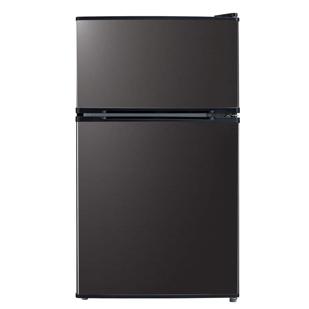 18. 5in 3.2 cu. ft. Mini Refrigerator in Black price history on PriceWatchPro