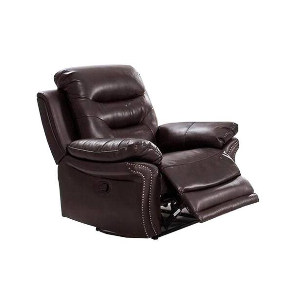 comfortable leather chair