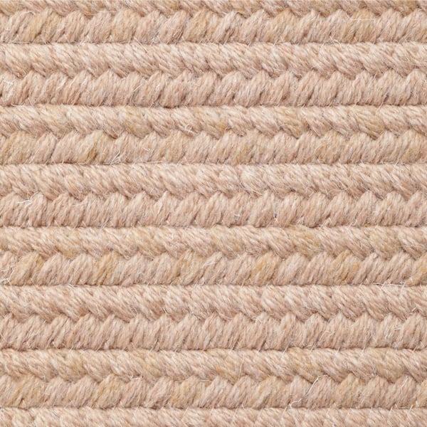 Rectangle Braided Area Rug, Wilshire Rugs Collection