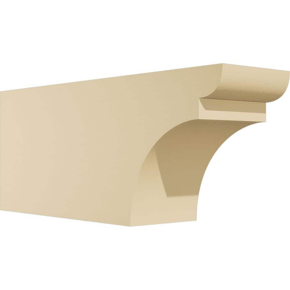 Standard Yorktown 5 in. W x 8 in. H x 20 in. D Signature Urethane Rafter Tail Outlooker price history on PriceWatchPro