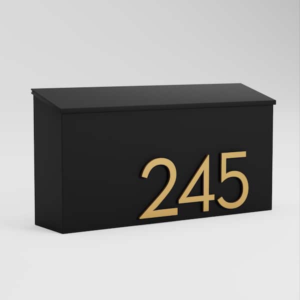 The OG Wall-Mounted Mailbox