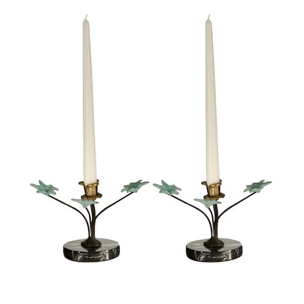 Candle Holder w/ Daisy Handle – The Fox Mercantile