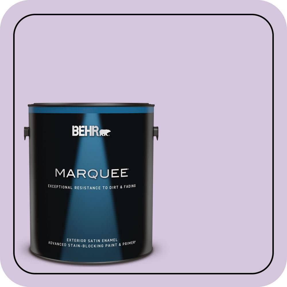 1 gal. #M570-3 On Location Satin Enamel Exterior Paint & Primer price history on PriceWatchPro