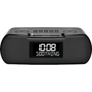 Sangean Compact AM/FM/Bluetooth/Aux-In Ultra Rugged Rechargeable Speaker  with Digital Tuning Radio BB-100 - The Home Depot