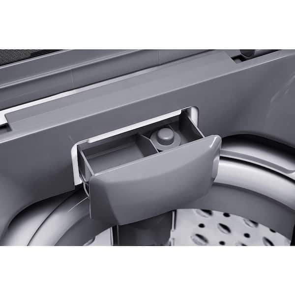 Washer Portable - Comfee Top Load CLV16N2AMG Grey Front Damage (AWS) -  Construction Junction