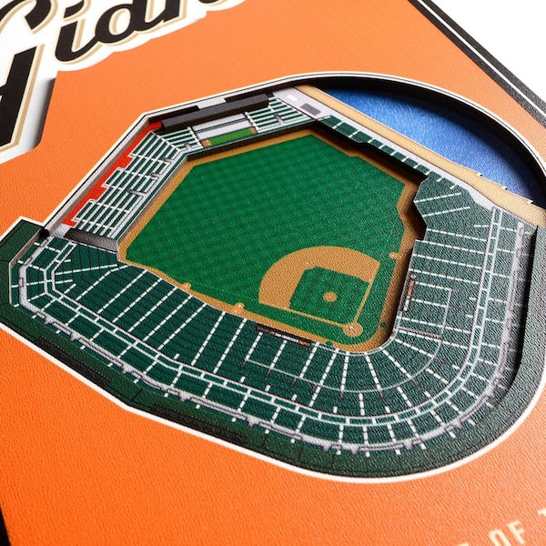 San Francisco Giants - Eye Chart chalkboard print - sports, Baseball, –  Pixie Paper Store