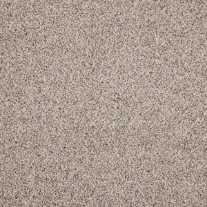 Maisie II  - Minimal Grey - Gray 52 oz. Triexta Texture Installed Carpet