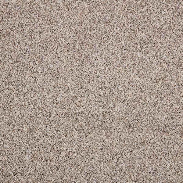 Lifeproof with Petproof Technology Maisie II  - Minimal Grey - Gray 52 oz. Triexta Texture Installed Carpet