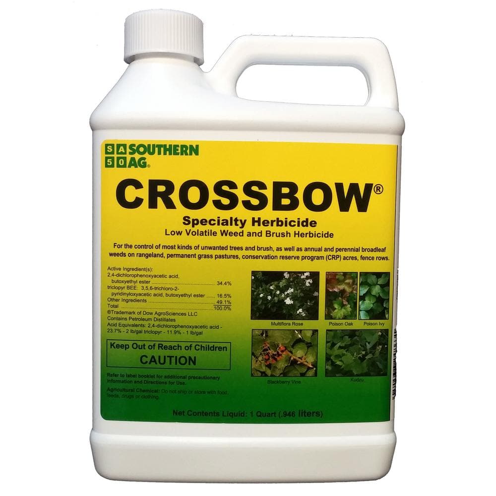 Image of Crossbow weed killer