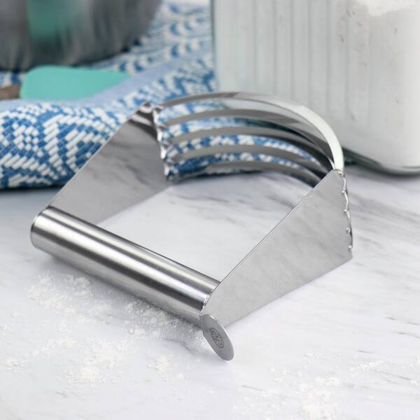 MARTHA STEWART Stainless Steel Pastry Blender Utensil 985117556M
