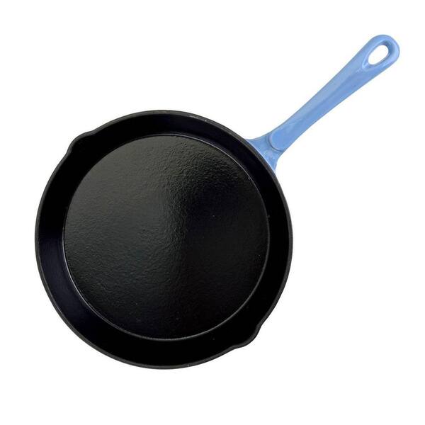 hamilton beach enameled coated cast iron frying pan skillet