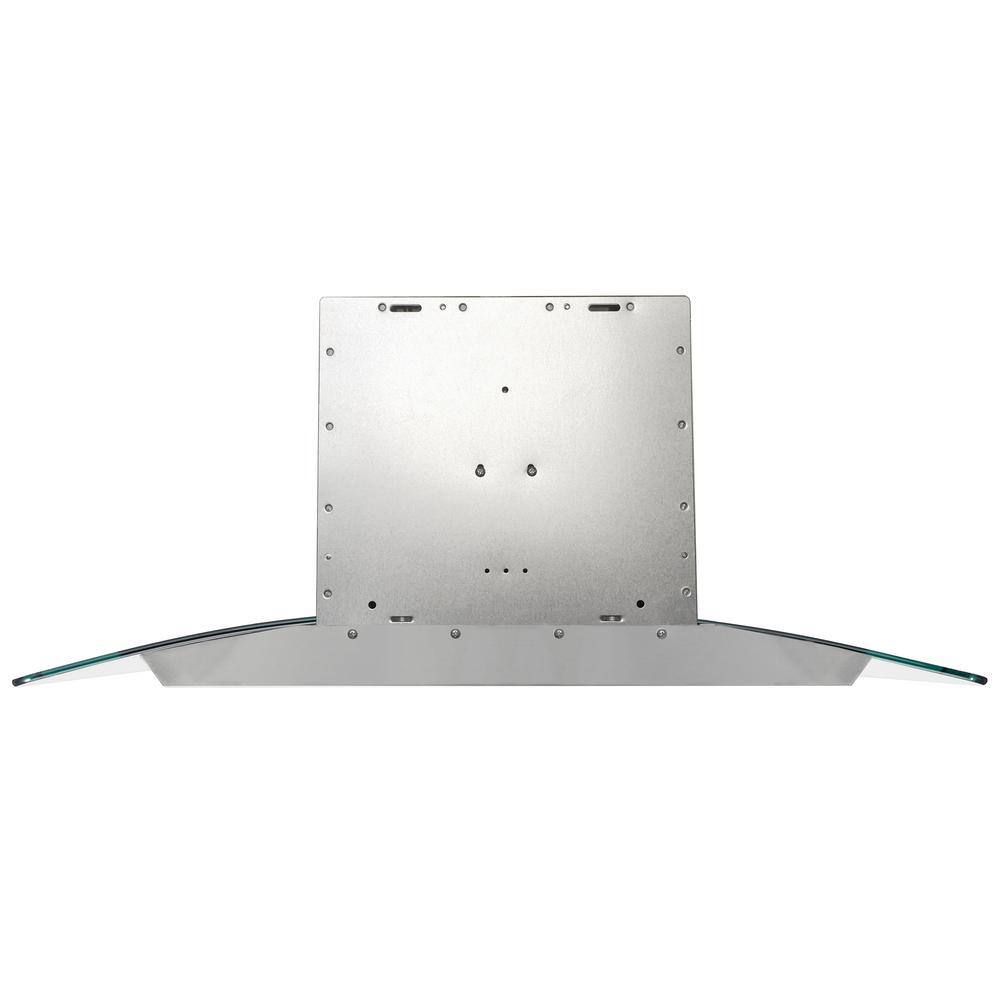Cosmo 30" Stainless Steel Convertible Wall Mount Range Hood