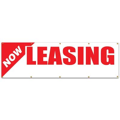 14 in. x 10 in. House For Sale Sign (Left Arrow) Printed on More Durable  Longer-Lasting Thicker Styrene Plastic.