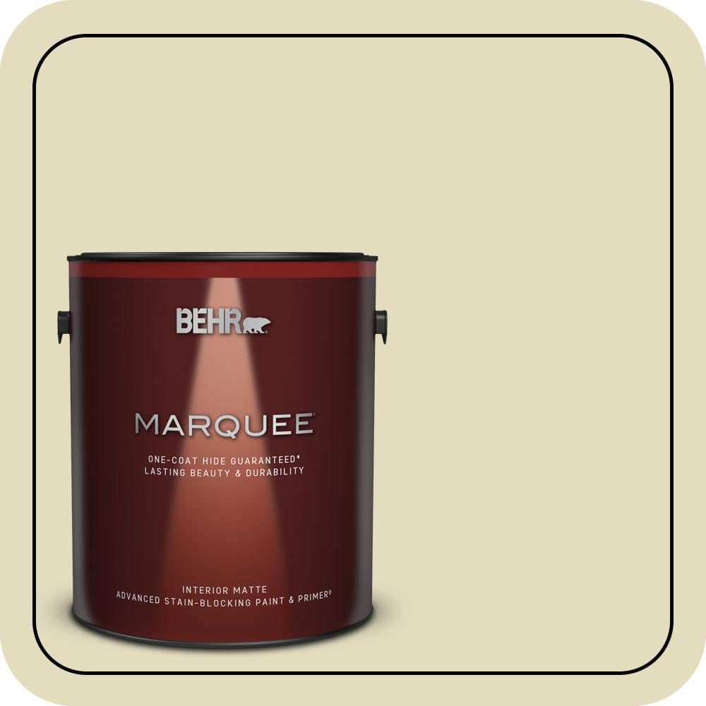 1 gal. #M330-2 Flowery Matte Interior Paint & Primer price history on PriceWatchPro