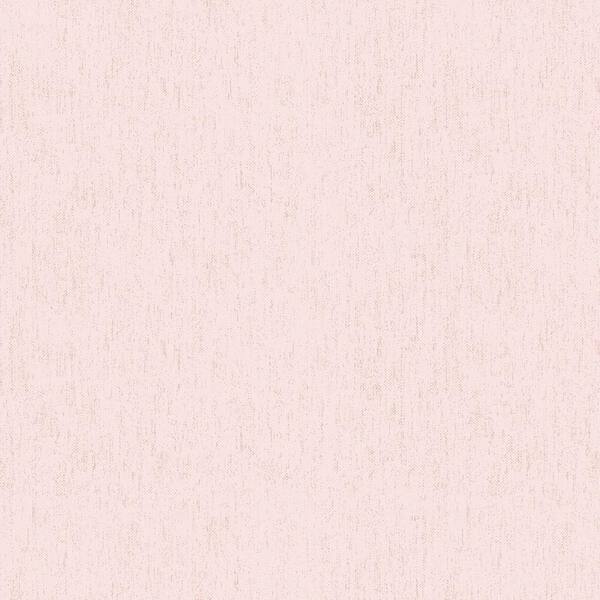 SUSSEXHOME Pink Speckled Texture Vinyl Non-Woven Strippable Roll Wallpaper (Covers 59.2 sq. ft.)