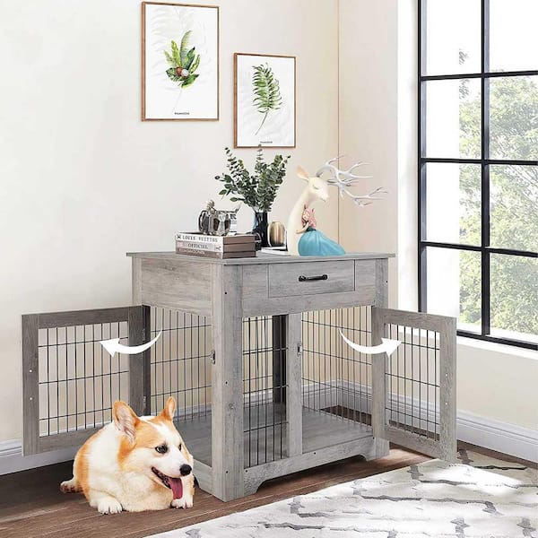 Dog House And Accessories For Up To A 35lb Dog for Sale in