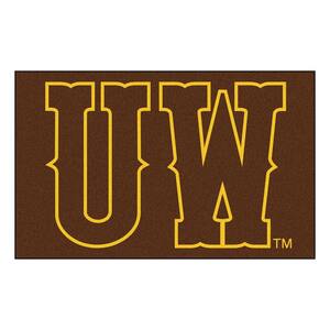University of Wyoming 5 ft. x 8 ft. Ulti-Mat