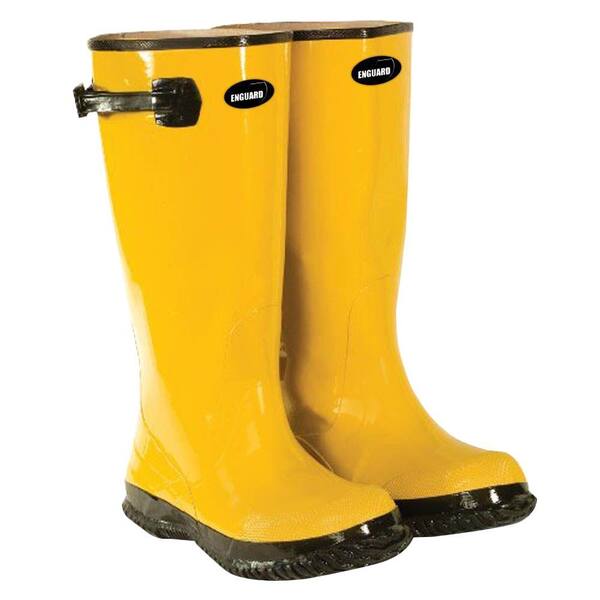 size 14 rubber boots
