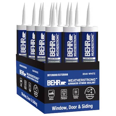 Behr Silicone Glo-Tubes