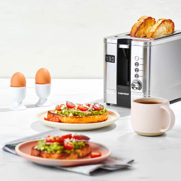 https://images.thdstatic.com/productImages/bd0718d8-e054-44dc-9f7a-fe99a40ad540/svn/stainless-steel-chefman-toasters-rj31-ss-v2-d-fa_600.jpg