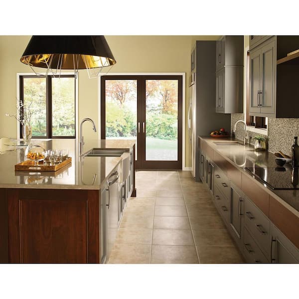 Align Single-Handle Bar Faucet Featuring Reflex and Power Clean in Spot Resist Stainless
