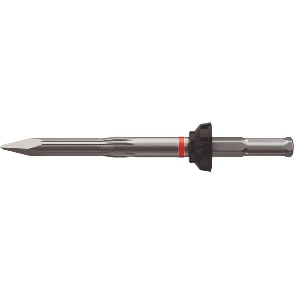 Hilti 1 in. x 19 in. TE-SX Ultimate Alloy Steel Bull Point Chisel