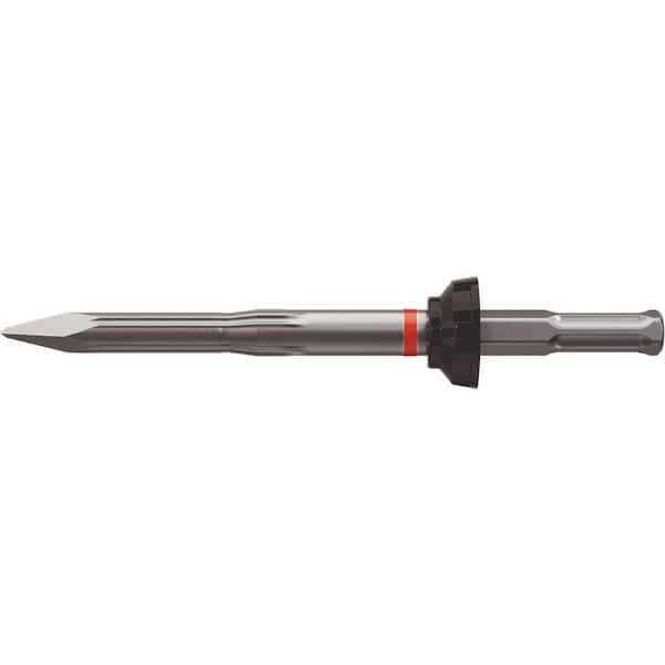 1 in. x 19 in. TE-SX Ultimate Alloy Steel Bull Point Chisel