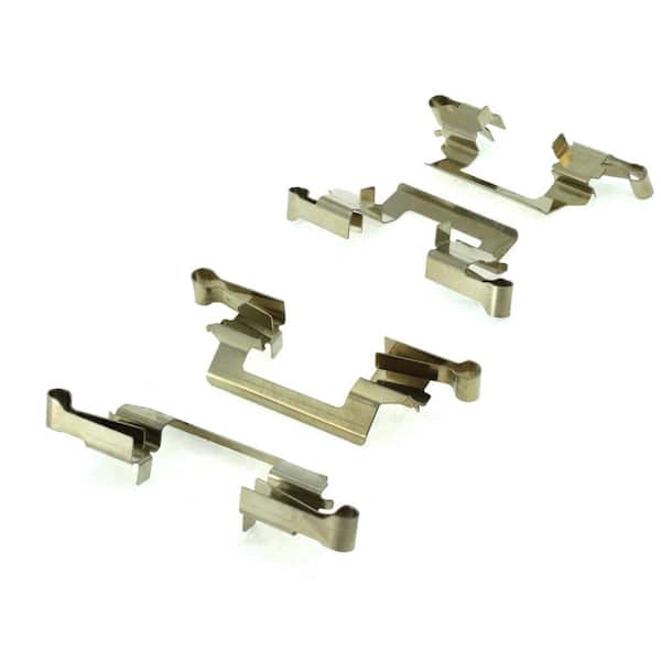 Centric Parts Disc Brake Hardware Kit