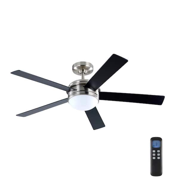 home depot fan with light and remote