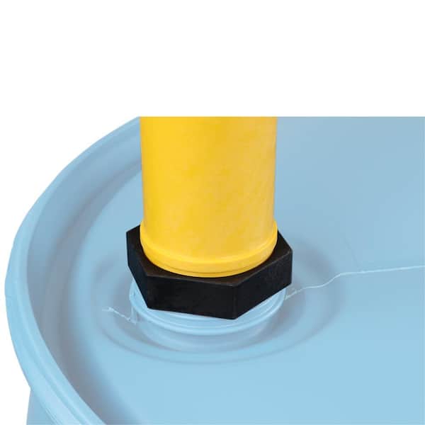 ZEELINE BY MILTON Polypropylene Lever Pump With Suction Tube And