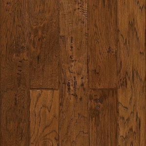 Troubadour Hickory Serenade 1/2 in. T x 5 in. Wide x Random Length Engineered Hardwood Flooring (26.01 sq. ft. / case)
