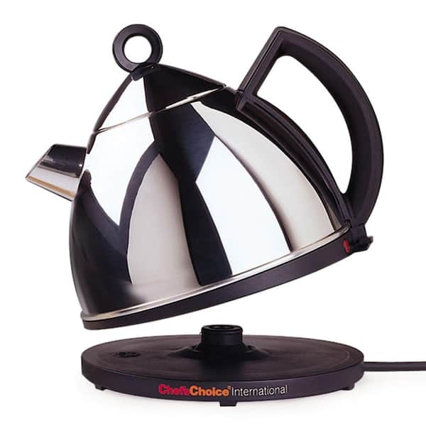 Chef'sChoice International 8-Cup Electric Kettle