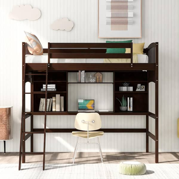 https://images.thdstatic.com/productImages/bd0cc709-ab89-4cd3-be4c-a7fce150dc69/svn/espresso-harper-bright-designs-loft-beds-lp000140paa-31_600.jpg