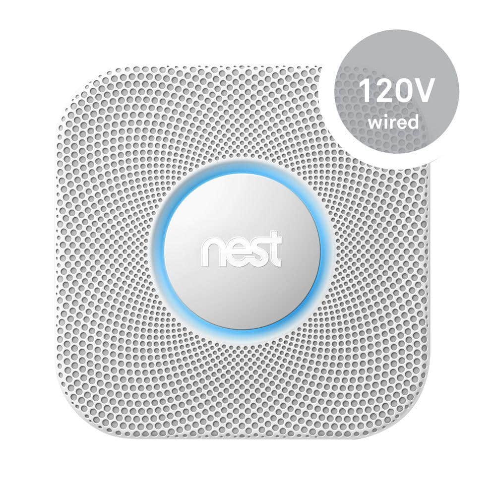 nest protect cigarette smoke Wired 120V and Carbon Monoxide Alarm S2001LW leave it on as a nightlight or turn it off from the Nest Protect app. do birds eat cigarettes Birds