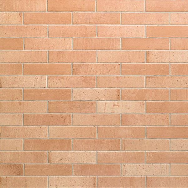 Ivy Hill Tile Sienna Terracotta Sand 2.55 in. x 9.84 in. Matte Porcelain Floor and Wall Tile (4.72 sq. ft./ Case)