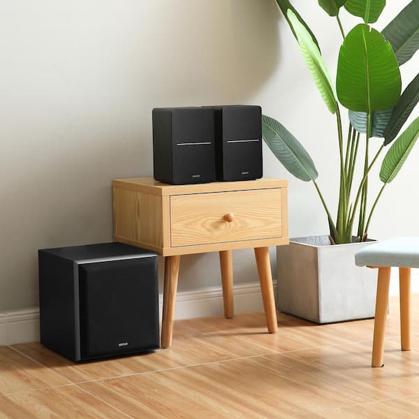 EDIFIER R1280DBs 42-Watt Continuous-Power Amplified Bluetooth