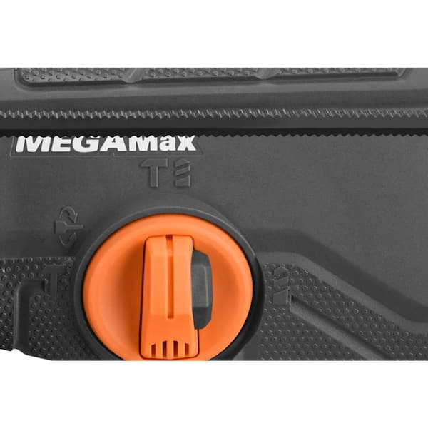 RIDGID 18-Volt OCTANE MEGAMax 1-1/8 in. SDS-Plus Rotary Hammer