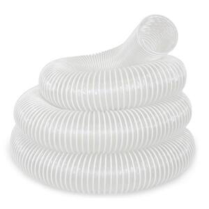 4-Inch x 50-Foot Universal Dust Extractor Hose