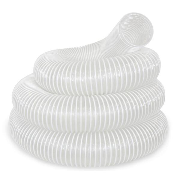 Nilfisk Varios Vacuum Hose Kit With 4 Adaptors - 5M Dust Extraction For Power Tools - Kit4