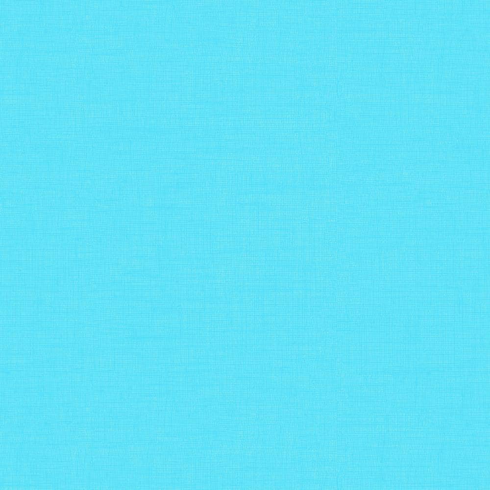 Pool Blue Polyester Adirondack Chair Cushion